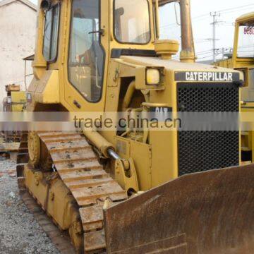 Used Crawler Bulldozer D4H For Sale,Used D4H bulldozer