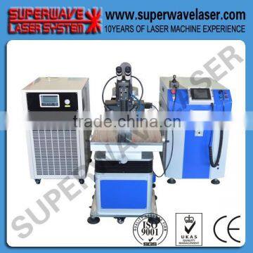 Widely Application Sharply Focused Laser Beam for Join Similar or Dissimilar Alloys Laser Welding Device/Laser Welder for Sale