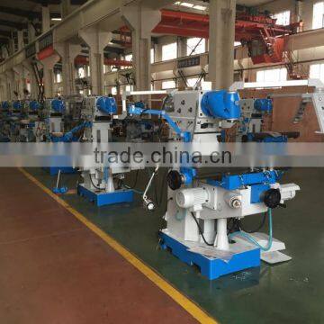 X1450 Universal Swivel Head Milling Machine For Sale photo-5