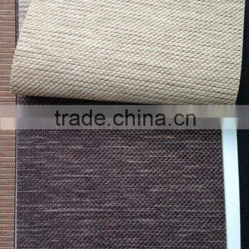 Transparent roller blinds fabric, roller fabric