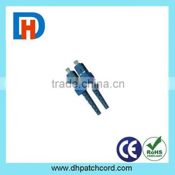 Quick Assembly Fiber Optics Connector SC Type