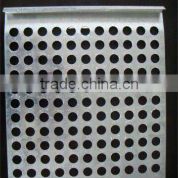 Bucket metal painting grid sheet