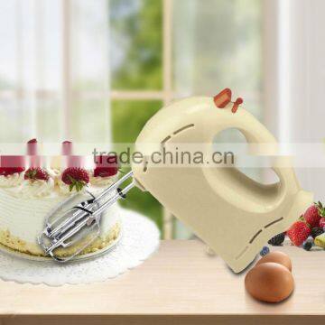 Low Price 150W Plastic Kitchen Egg Mixer