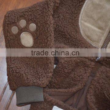 100% Cotton China Supplier Wholesale Kids Prnted Bera Animal Clothes photo-2
