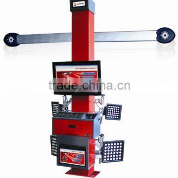 Sunshine Automatically Post Wheel Alignment photo-1