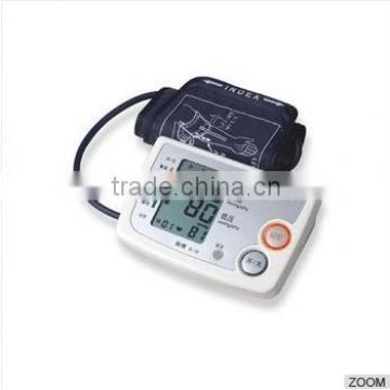 Manufacturer of CE FDA Automatic digital Electronic Blood Pressure Monitor