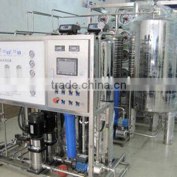 Borehole Treatment - Reverse Osmosis Water Treatment Systems