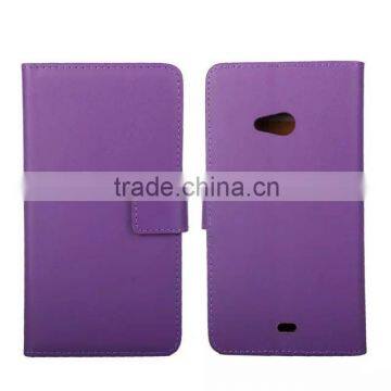 for microsoft lumia 540 flip cover case, stand flip leather cover case for nokia lumia 540