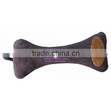 BONE SUEDE FILLED CHOCOLATE