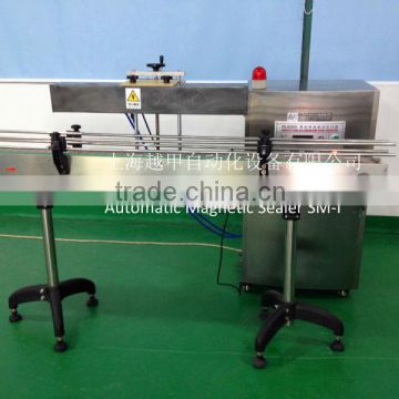 Automatic Magnetic Aluminum Foil Sealing Machine For Dish Detergent