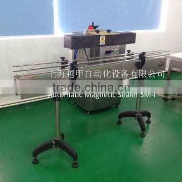 Automatic Magnetic Aluminum Foil Sealing Machine For Preservative