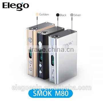 Newest High quality Smok xpro m80 plus, 4400mah built-in battery Smok M80 Plus Box Mod