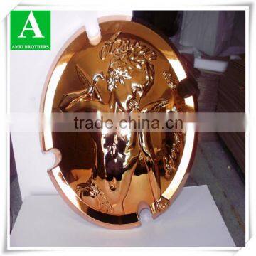Vacuum Forming PS Plastic Interior Decoration photo-2