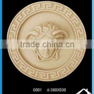 Cast Stone Wall Sculpture photo-6