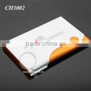 Promotional Full Colors Printed Metal Custom Card Holder Aluminium