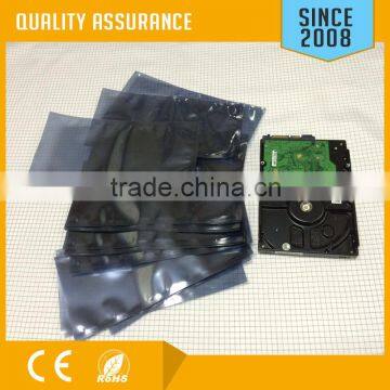 Open Top Metal-In Static Shielding Bag for Electronics Packaging and Cleanroom Environments photo-4