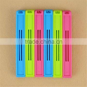 Kitchen Tool Reuseable Plastic Strong Food Bag Clip Seal Clip photo-4