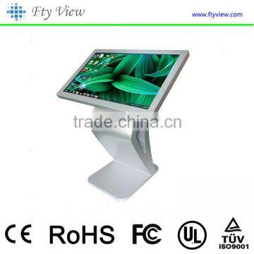 Horizontal/Vertical 32 Inch Digital AD Signage Screen Split Display photo-5