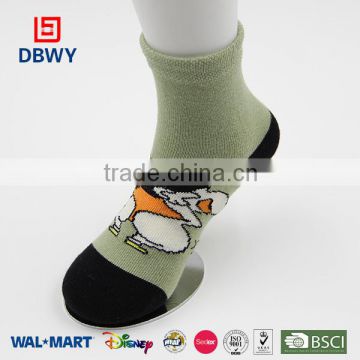 Colorful Jacquard Best Quality Cotton Baby Socks