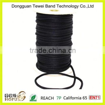 Climbing wall rope,braided poly rope