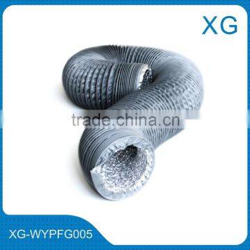 Aluminium Foil Flexible Duct Hose/Aluminum Foil Dryer Venting Hose/Flexible PVC Ventilation Duct/flexible Plastic Vent Duct photo-3