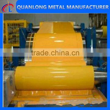 JIS Standard Prepainted Galvanized Steel Coil