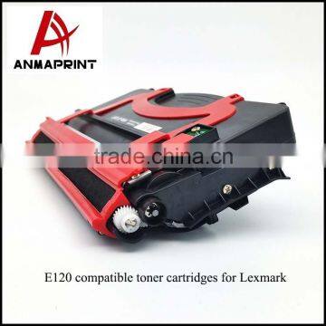 Supplier Black Laser Toner Cartridge 1207SR Compatible Toner Cartridge for E120 photo-3