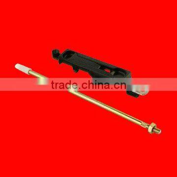 Aluminum Door Bolt Flush Bolt Locking Set Doors And Windows Lock