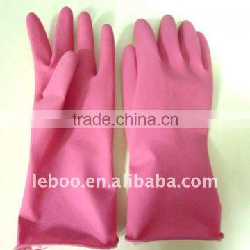 household ruber gloves