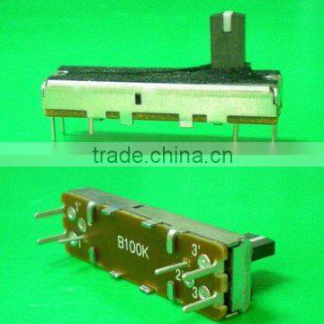 SC203G 20 Travel Slide 10K Potentiometer