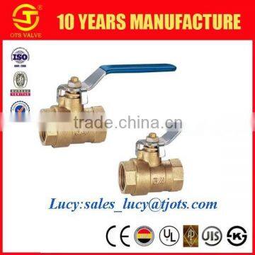 lever female ball valve full ball