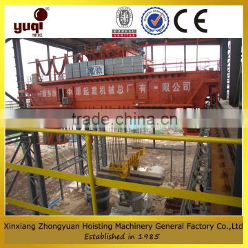 supply special requirement large ladle crane