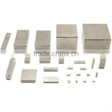 Factory Wholesale Block Permanent N52 Magnet photo-3
