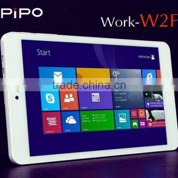 PiPo W2F Win8 Tablet PC Intel Z3735F Quad Core 2GB/32GB 2.0MP+5.0MP IPS Multi Language