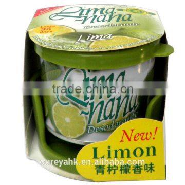 The Scent Of Lemons Car Air Freshener Can Make You Full Of Energy Used For Home Toilet And Car