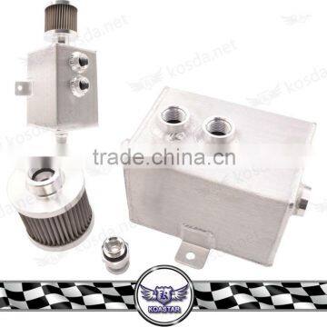 Aluminum 2L Oil Breather Tank