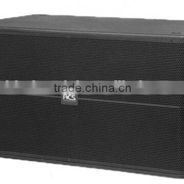 Good quality speaker subwoofer SRX dual 18-inch subwoofer