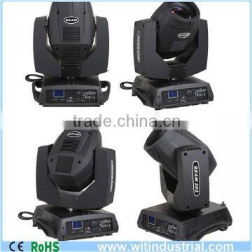 China Online Selling Stage Lighting 200w Moving Head Beam 5r