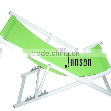 DJ163 Lightweight Foldable Aluminous Beach Chair