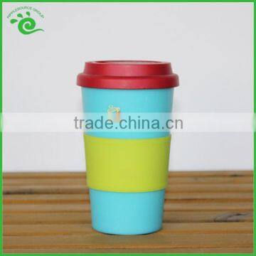 Double Wall PP Plastic Cup for Coffee