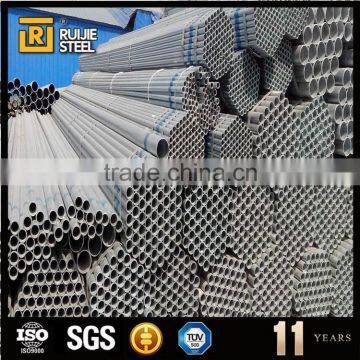 Erw Hot Dip Galvanized Scaffolding Tube,erw Scaffold Tube photo-4