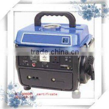 50/60HZ portable gasoline generator set