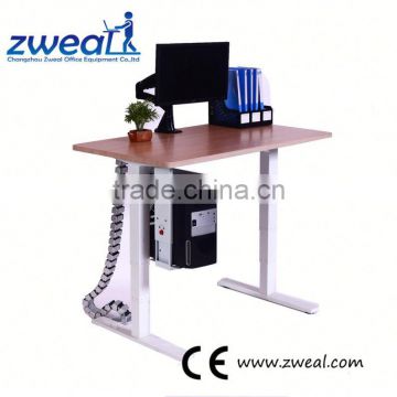 small office desk with side table factory wholesale