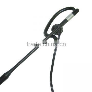 Popular Style Mobile Phone Handfree Earhook 3.5mm Earphone With Microphone
