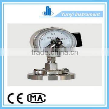 China Gauge pressure gauge price