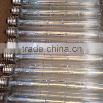 T20/T25/T30/T32/T38 LED FIAMENT light bulb lights 2 watt 4w brass base E26