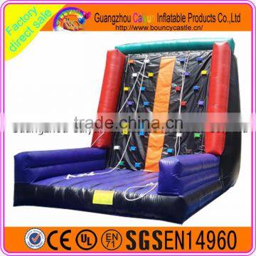 Backyard Used Inflatable Climb Walls