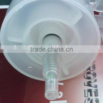 China Plastic Material Nail Polish Pump/Cosmetic Use PP Plastic Easy Use Nail Polish Pump photo-6