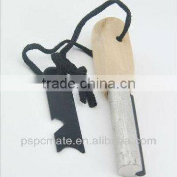 Magnesium Flint Fire Steel Rod Starter Lighter Striker
