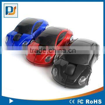 3D Car Mouse Design 2.4Ghz optional Car Shape Wireless Mouse